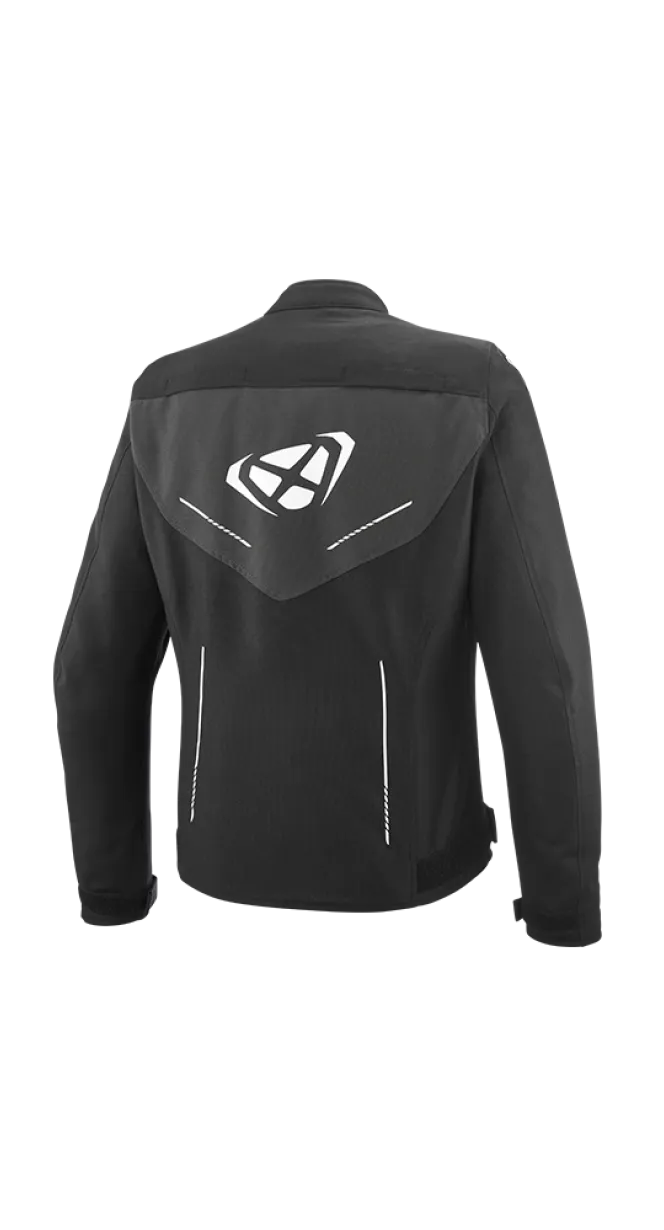 Veste simple et efficace ! Inspirée par notre best-seller Striker Lady