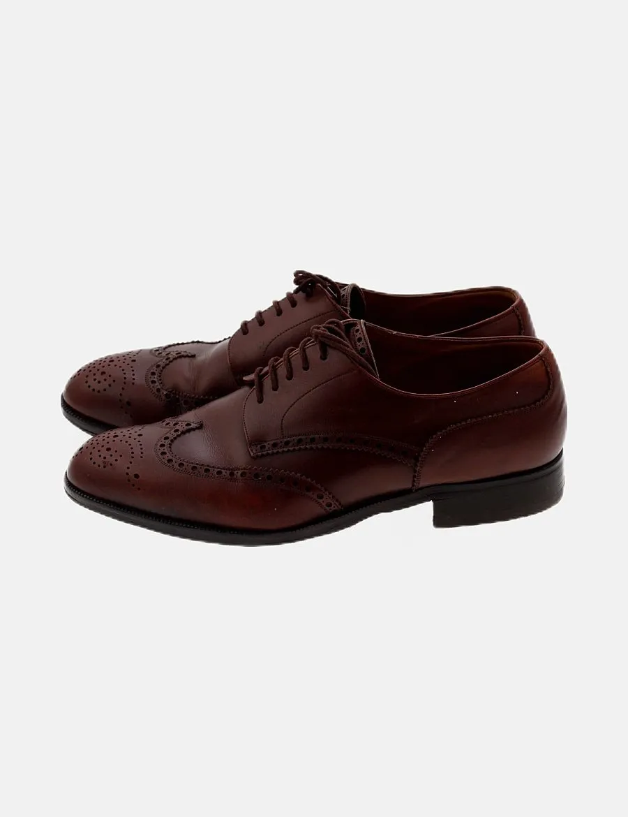 YANKO Oxfords Imperméable